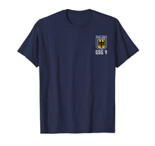 Ladda upp bild till gallerivisning, Funny shirts V-neck Tank top Hoodie sweatshirt usa uk au ca gifts for Germany GSG 9 Bundespolizei Police Special Forces T-shirt 138664
