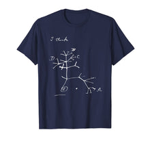Ladda upp bild till gallerivisning, Darwin tree of life evolution science shirt Biology Nerdy 686399
