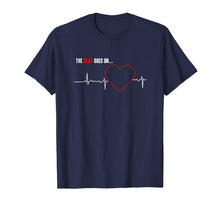 Ladda upp bild till gallerivisning, Heart Attack Survivor Heart Surgery T-Shirt 1024335
