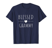 Ladda upp bild till gallerivisning, Funny shirts V-neck Tank top Hoodie sweatshirt usa uk au ca gifts for Blessed Grammy Shirt Mothers Day Gifts 982276
