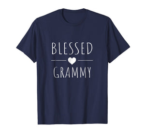 Funny shirts V-neck Tank top Hoodie sweatshirt usa uk au ca gifts for Blessed Grammy Shirt Mothers Day Gifts 982276