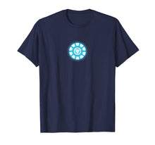 Ladda upp bild till gallerivisning, Arc Reactor Shirt, Energy Power Source Emblem Funny T-Shirt

