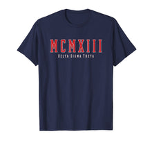 Ladda upp bild till gallerivisning, Funny shirts V-neck Tank top Hoodie sweatshirt usa uk au ca gifts for Delta 1913 Sigma MCMXIII Theta Delta T-Shirt 2712993
