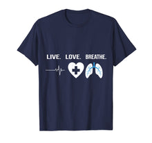 Ladda upp bild till gallerivisning, Funny shirts V-neck Tank top Hoodie sweatshirt usa uk au ca gifts for Respiratory Therapist T-Shirt Gift Idea Pulmonologist 1342536
