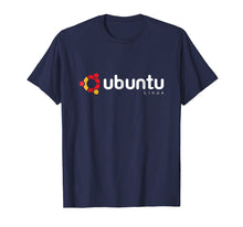 Ladda upp bild till gallerivisning, Funny shirts V-neck Tank top Hoodie sweatshirt usa uk au ca gifts for Ubuntu Official Logo Linux Operating System T-Shirt 960508
