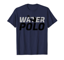 Ladda upp bild till gallerivisning, Water Polo Shirt | Cute Team Aquatic Sport Tee Gift 1127452
