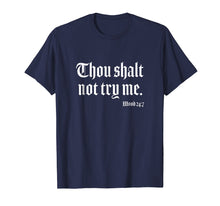Ladda upp bild till gallerivisning, Funny shirts V-neck Tank top Hoodie sweatshirt usa uk au ca gifts for Thou Shalt Not Try Me Mood 24 7 T-shirt 1465358
