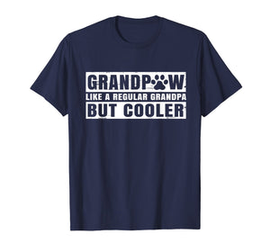 Funny shirts V-neck Tank top Hoodie sweatshirt usa uk au ca gifts for Grandpaw Shirt Men Grand Paw Regular Grandpa Dog Lover Gifts 574644