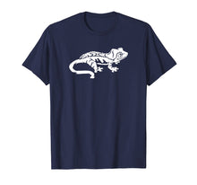 Ladda upp bild till gallerivisning, Funny shirts V-neck Tank top Hoodie sweatshirt usa uk au ca gifts for Vintage Crested Gecko Retro Design 2678010
