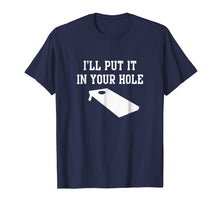 Ladda upp bild till gallerivisning, Funny shirts V-neck Tank top Hoodie sweatshirt usa uk au ca gifts for Funny Cornhole Bean Bag Toss Game T-Shirt 279887
