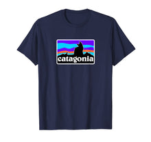 Ladda upp bild till gallerivisning, CATAGONIA T-Shirt | Cat Lover Shirt | Funny Feline T-Shirt 150205
