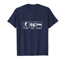 Ladda upp bild till gallerivisning, Funny shirts V-neck Tank top Hoodie sweatshirt usa uk au ca gifts for CS Eat Sleep GO Counter Ggwp Playing Gaming Gift tshirt 1251599
