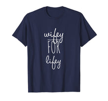 Ladda upp bild till gallerivisning, Funny shirts V-neck Tank top Hoodie sweatshirt usa uk au ca gifts for Wifey for Lifey TShirt Wife Gifts from Husband Wife Birthday 2704608

