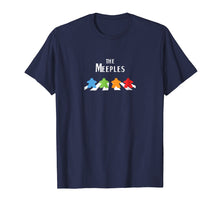 Ladda upp bild till gallerivisning, Funny shirts V-neck Tank top Hoodie sweatshirt usa uk au ca gifts for The Meeples Board Game Addict T-Shirt 1294450
