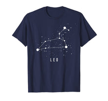 Ladda upp bild till gallerivisning, Funny shirts V-neck Tank top Hoodie sweatshirt usa uk au ca gifts for Constellation Quote Leo Constellation T Shirt Science Gifts 3422987
