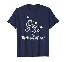 Ladda upp bild till gallerivisning, Funny shirts V-neck Tank top Hoodie sweatshirt usa uk au ca gifts for Thinking of You Voodoo Doll Shirt 300716
