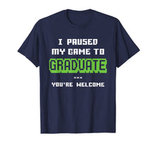 Ladda upp bild till gallerivisning, Funny College or High School 2019 Gamer Graduation Gifts T-Shirt 143775
