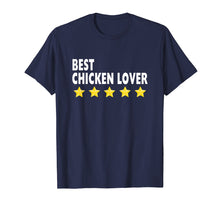 Ladda upp bild till gallerivisning, Funny shirts V-neck Tank top Hoodie sweatshirt usa uk au ca gifts for Best Chicken Lover T-Shirt 5 Star Gifts For Women Men Shirts 2687368
