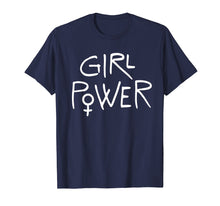Ladda upp bild till gallerivisning, Funny shirts V-neck Tank top Hoodie sweatshirt usa uk au ca gifts for Girl Power Shirt - Women Empowerment Tee Feminist Gift Idea 1765998

