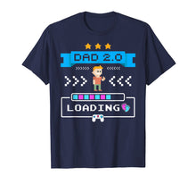 Ladda upp bild till gallerivisning, Funny shirts V-neck Tank top Hoodie sweatshirt usa uk au ca gifts for Gamer Dad 2.0 Loading Dad Again Shirt Cute 2nd Time Dad Gift 1742912
