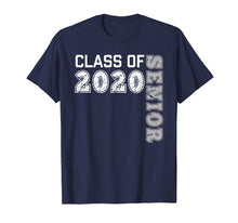 Ladda upp bild till gallerivisning, Funny shirts V-neck Tank top Hoodie sweatshirt usa uk au ca gifts for Graduation 2020 T-Shirt Class Of 2020 T Senior Gift Shirt 281201
