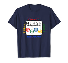 Ladda upp bild till gallerivisning, Funny shirts V-neck Tank top Hoodie sweatshirt usa uk au ca gifts for New Jersey Homeschool Fair Tshirt 3862511
