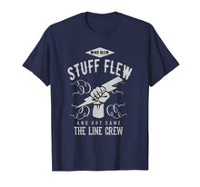 Ladda upp bild till gallerivisning, Funny shirts V-neck Tank top Hoodie sweatshirt usa uk au ca gifts for Wind Blew Stuff Flew Line Crew Electric Lineman Shirt 1409855
