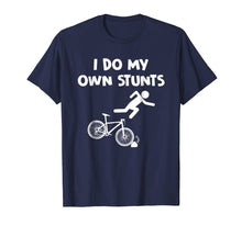 Ladda upp bild till gallerivisning, Funny shirts V-neck Tank top Hoodie sweatshirt usa uk au ca gifts for Bicycle Shirts I Do My Own Stunts BMX Biker Holiday Gifts 3764176
