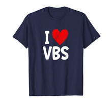 Ladda upp bild till gallerivisning, VBS Shirt Vacation Bible School Christian Church Tee 567466
