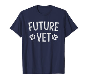 Funny shirts V-neck Tank top Hoodie sweatshirt usa uk au ca gifts for Future Vet Shirt Pre Veterinarian Student Gifts Vet Tech 1456030