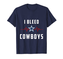 Ladda upp bild till gallerivisning, Cowboys Unique Football Dallas Fans Shirt Father&#39;s Day Gifts 180959
