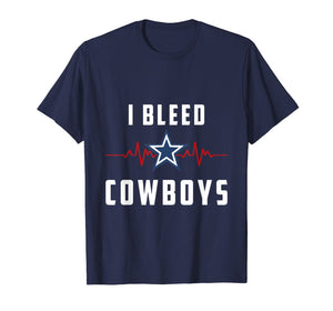 Cowboys Unique Football Dallas Fans Shirt Father's Day Gifts 180959