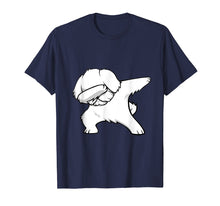 Ladda upp bild till gallerivisning, Funny shirts V-neck Tank top Hoodie sweatshirt usa uk au ca gifts for Funny Dabbing Maltese Dog Birthday Party Gift Shirt 1568414
