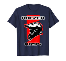 Ladda upp bild till gallerivisning, Funny shirts V-neck Tank top Hoodie sweatshirt usa uk au ca gifts for Dirt Bike Racing Red T-Shirt with Helmet and Goggles 969046
