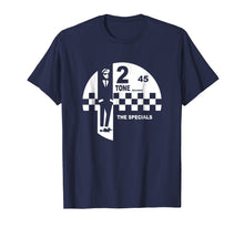 Ladda upp bild till gallerivisning, 2 Tone Records - The Specials Label Shirt
