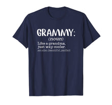 Ladda upp bild till gallerivisning, Funny shirts V-neck Tank top Hoodie sweatshirt usa uk au ca gifts for Funny Grammy Definition T Shirt Mother&#39;s  Day Gifts 2485067
