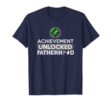 Ladda upp bild till gallerivisning, Funny shirts V-neck Tank top Hoodie sweatshirt usa uk au ca gifts for First Time Dad - Dad To Be - First Father's Day Gift Shirt 210690
