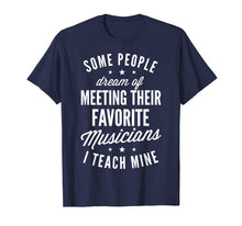 Ladda upp bild till gallerivisning, Funny shirts V-neck Tank top Hoodie sweatshirt usa uk au ca gifts for Favorite Musicians I Teach Mine T shirt Music Teacher Mom 394739
