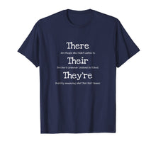 Ladda upp bild till gallerivisning, Funny shirts V-neck Tank top Hoodie sweatshirt usa uk au ca gifts for Funny English Teacher Grammar Police T-Shirt 2082465
