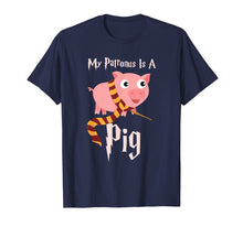 Ladda upp bild till gallerivisning, Funny shirts V-neck Tank top Hoodie sweatshirt usa uk au ca gifts for My Patronus Is A Pig 2019 Cute Piglet Wizard Lovers T-Shirt 1572452
