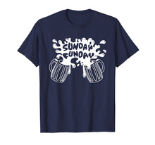 Ladda upp bild till gallerivisning, Funny shirts V-neck Tank top Hoodie sweatshirt usa uk au ca gifts for Sunday Funday T Shirt - Funny Men's Drinking Beer 1357985
