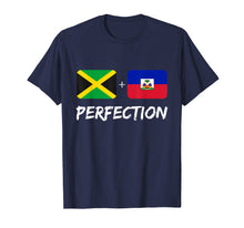 Ladda upp bild till gallerivisning, Funny shirts V-neck Tank top Hoodie sweatshirt usa uk au ca gifts for Jamaican Plus Haitian Mix Perfection Heritage Gift T-Shirt 2831556
