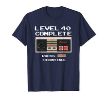 Ladda upp bild till gallerivisning, Funny shirts V-neck Tank top Hoodie sweatshirt usa uk au ca gifts for Level 40 Complete Shirt - 1979 40th Birthday Gift 1893257
