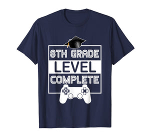 Funny shirts V-neck Tank top Hoodie sweatshirt usa uk au ca gifts for 2019 8Th Grade Graduation Shirt Gamer Graduation Gifts 1106710