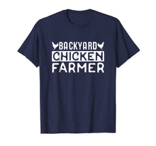 Ladda upp bild till gallerivisning, Funny shirts V-neck Tank top Hoodie sweatshirt usa uk au ca gifts for Backyard Chicken Farmer T-Shirt 2771687
