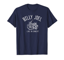 Ladda upp bild till gallerivisning, Billy Joel - Live in Concert T-Shirt 739976
