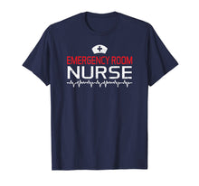 Ladda upp bild till gallerivisning, Funny shirts V-neck Tank top Hoodie sweatshirt usa uk au ca gifts for ER nurse shirt cute emergency room nurse tshirt gifts 2156624
