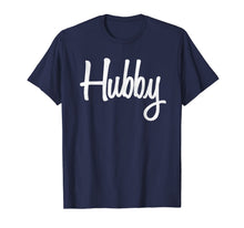 Ladda upp bild till gallerivisning, Mens Wifey Lifey Hubby T-Shirt - Matching Hubby and Wifey Shirt 210975
