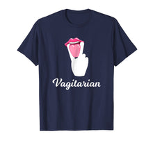 Ladda upp bild till gallerivisning, Funny shirts V-neck Tank top Hoodie sweatshirt usa uk au ca gifts for Vagitarian Funny Lesbian Queer LGBT Eat Pussy Gift T-Shirt 3110207
