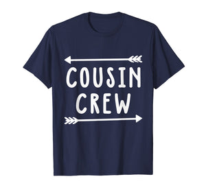 Funny shirts V-neck Tank top Hoodie sweatshirt usa uk au ca gifts for Cousin Crew Arrows Nieces & Nephews Funny Kids T shirt Gifts 1029376